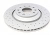 Вентилируемый тормозной диск otto Zimmermann GmbH 100.3309.52