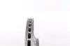 Вентилируемый тормозной диск otto zimmermann gmbh 100331120