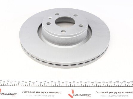 Вентилируемый тормозной диск otto Zimmermann GmbH 100331720