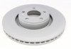 Вентилируемый тормозной диск otto Zimmermann GmbH 100.3318.20