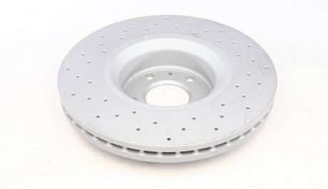 Вентилируемый тормозной диск otto Zimmermann GmbH 100331852