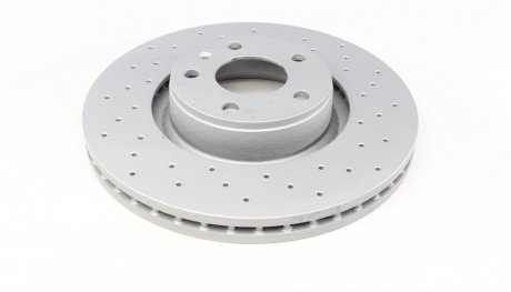 Вентилируемый тормозной диск otto Zimmermann GmbH 100331852