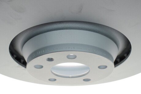 Вентилируемый тормозной диск otto Zimmermann GmbH 100331920