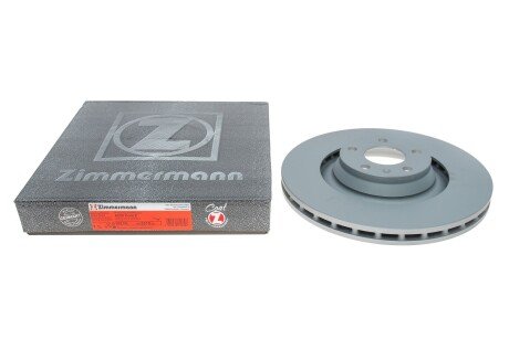 Вентилируемый тормозной диск otto Zimmermann GmbH 100331920