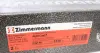 Вентилируемый тормозной диск otto zimmermann gmbh 100333020