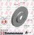 Вентилируемый тормозной диск otto zimmermann gmbh 100333120