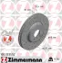 Вентилируемый тормозной диск otto zimmermann gmbh 100333152