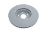 Вентилируемый тормозной диск otto zimmermann gmbh 100335520
