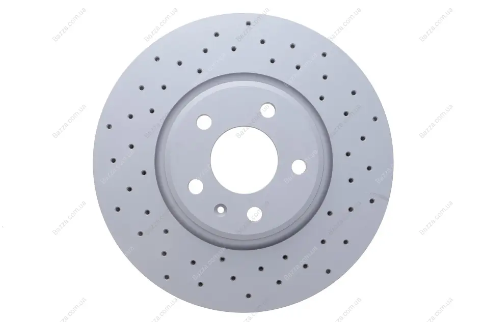 Вентилируемый тормозной диск otto zimmermann gmbh 100335552