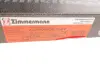 Вентилируемый тормозной диск otto zimmermann gmbh 100335620