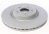 Вентилируемый тормозной диск otto Zimmermann GmbH 100.3356.20
