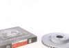 Вентильований гальмівний диск otto Zimmermann GmbH 100.3356.20