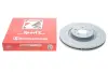 Вентилируемый тормозной диск otto zimmermann gmbh 100335652