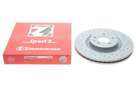 Вентилируемый тормозной диск otto Zimmermann GmbH 100335652