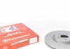 Вентильований гальмівний диск otto Zimmermann GmbH 100.3356.52