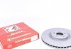 Вентилируемый тормозной диск otto Zimmermann GmbH 100.3357.52
