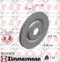 Вентилируемый тормозной диск otto zimmermann gmbh 100335820