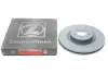 Вентилируемый тормозной диск otto zimmermann gmbh 100335920