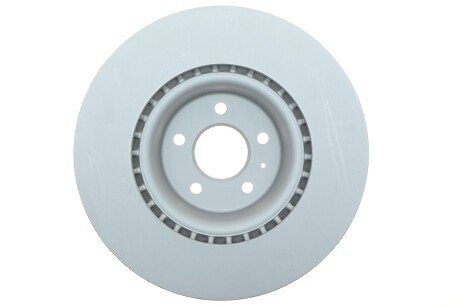 Вентильований гальмівний диск otto Zimmermann GmbH 100335920