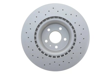 Вентилируемый тормозной диск otto Zimmermann GmbH 100335952