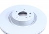 Вентильований гальмівний диск otto Zimmermann GmbH 100.3360.20