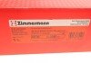 Вентильований гальмівний диск otto Zimmermann GmbH 100.3360.52