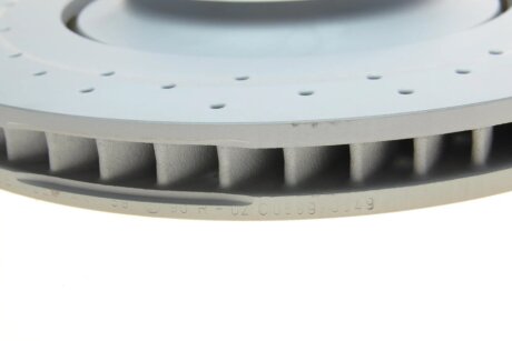 Вентилируемый тормозной диск otto Zimmermann GmbH 100336370