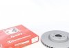 Вентильований гальмівний диск otto Zimmermann GmbH 100.3373.52