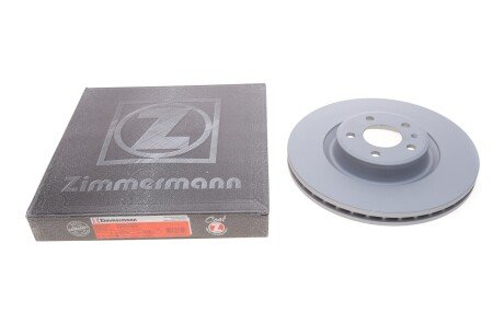 Вентилируемый тормозной диск otto Zimmermann GmbH 100337820