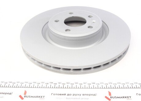 Вентилируемый тормозной диск otto Zimmermann GmbH 100337820