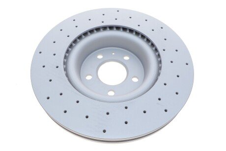 Вентилируемый тормозной диск otto Zimmermann GmbH 100337852