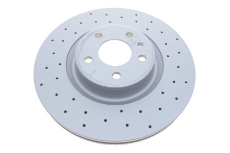 Вентилируемый тормозной диск otto Zimmermann GmbH 100337852