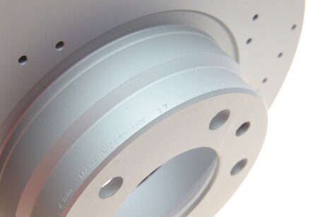 Вентилируемый тормозной диск otto Zimmermann GmbH 150127952