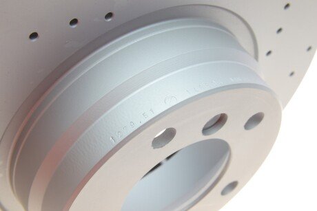 Вентилируемый тормозной диск otto Zimmermann GmbH 150127952