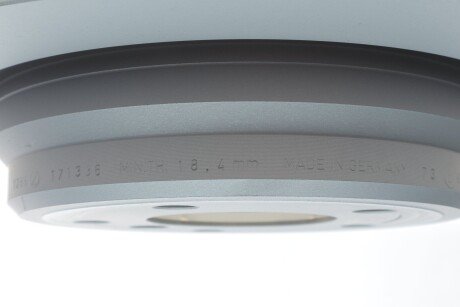 Вентилируемый тормозной диск otto Zimmermann GmbH 150128620