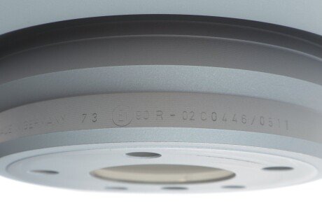 Вентилируемый тормозной диск otto Zimmermann GmbH 150128620