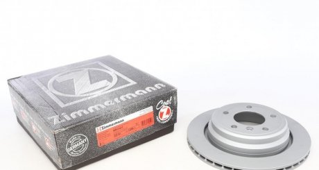 Вентилируемый тормозной диск otto Zimmermann GmbH 150128620
