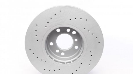 Вентильований гальмівний диск otto Zimmermann GmbH 150129752