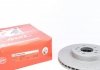 Вентилируемый тормозной диск otto Zimmermann GmbH 150.1298.52