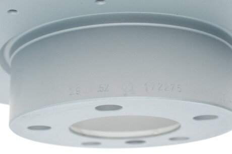 Вентилируемый тормозной диск otto Zimmermann GmbH 150290052