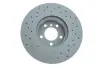 Вентилируемый тормозной диск otto zimmermann gmbh 150.2900.52
