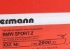Вентильований гальмівний диск otto Zimmermann GmbH 150.2900.52