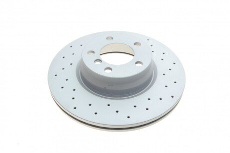 Вентильований гальмівний диск otto Zimmermann GmbH 150290152