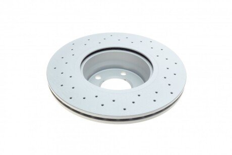 Вентильований гальмівний диск otto Zimmermann GmbH 150290152
