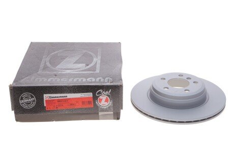 Вентилируемый тормозной диск otto Zimmermann GmbH 150290420