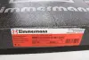 Вентильований гальмівний диск Otto Zimmermann GmbH 150290520 (фото 6)