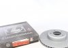 Вентильований гальмівний диск otto Zimmermann GmbH 150.2906.20