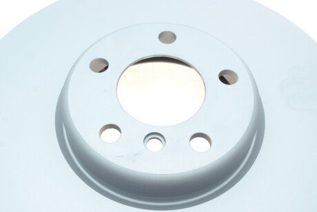 Вентильований гальмівний диск otto Zimmermann GmbH 150291520