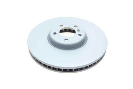 Вентильований гальмівний диск otto Zimmermann GmbH 150291520