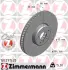 Тормозные колодки otto zimmermann gmbh 150.2915.20